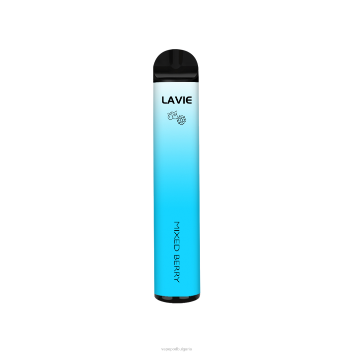 Vape Течности - смесени горски плодове BPRD305 LAVIE BAR 1600 впръсквания