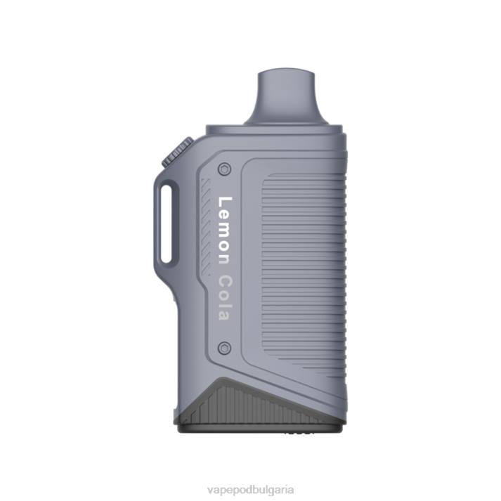 Vape Течности - лимонова кола BPRD74 LAVIE Energy Box 15000 впръсквания