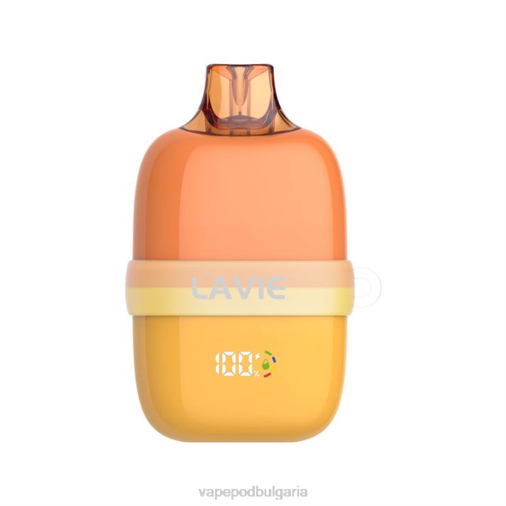 Vape Течности - лед от манго BPRD83 LAVIE INSIDER 12000 впръсквания