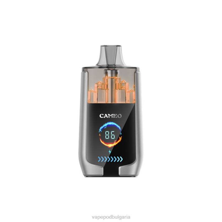 Vape Bg - боровинков лед BPRD15 LAVIE CAMEO 30 000 впръсквания