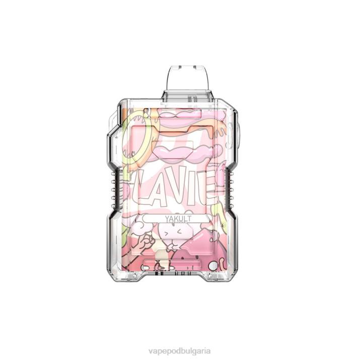 Vape Bg - якулт BPRD189 LAVIE NIO BOX 9000 впръсквания