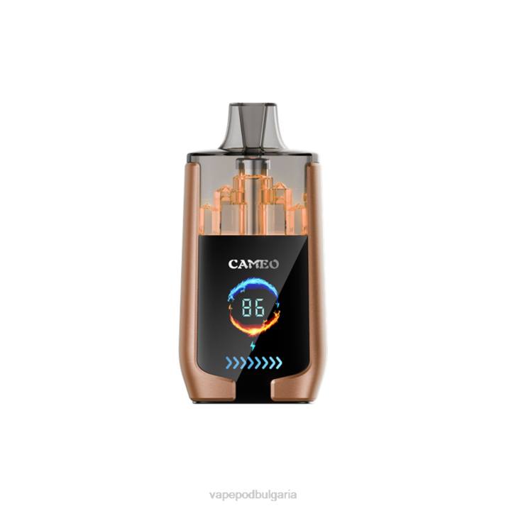 Vape Bg - кафе лед BPRD18 LAVIE CAMEO 30 000 впръсквания