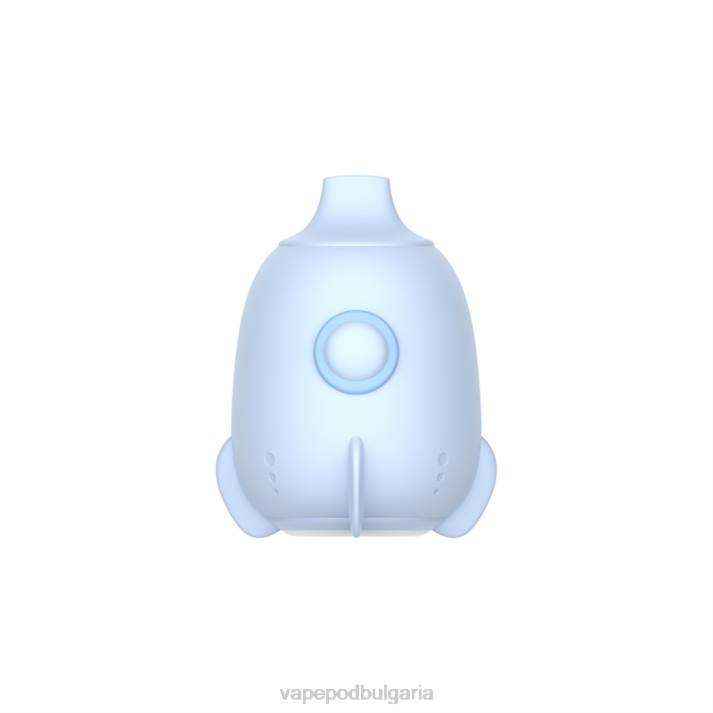 Vape Bg - капучино BPRD219 LAVIE Space Capsule 9000 впръсквания