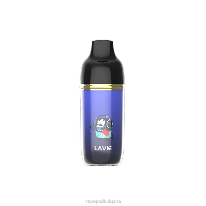 Vape Bg - смесени горски плодове BPRD240 LAVIE Monster 6000 впръсквания