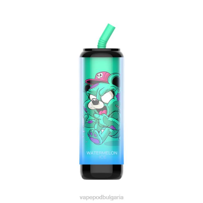 Vape Bg - лед от диня BPRD252 LAVIE Cola Plus 7500 впръсквания