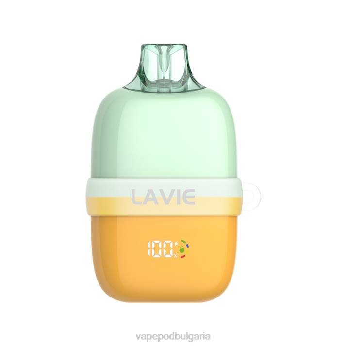 Vape Bg - портокалов лед BPRD90 LAVIE INSIDER 12000 впръсквания