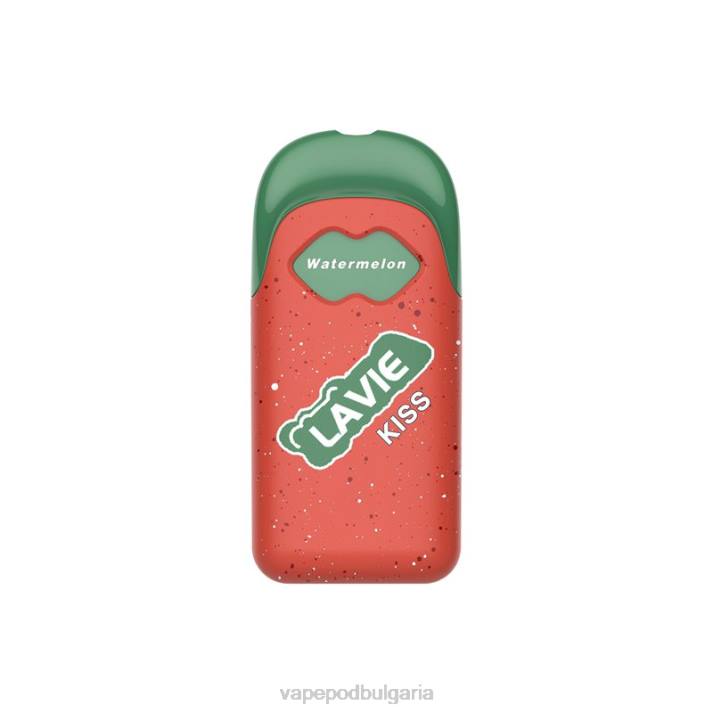 Vape Bulgaria - диня BPRD115 LAVIE KISS 8000 впръсквания