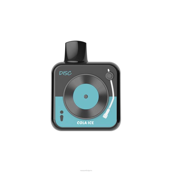 Vape Bulgaria - кола лед BPRD157 LAVIE DISC 10 000 впръсквания