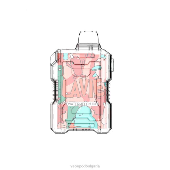 Vape Bulgaria - лед от диня BPRD193 LAVIE NIO BOX 9000 впръсквания