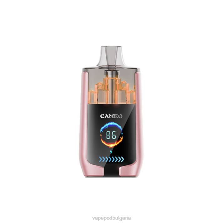 Vape Bulgaria - тропически плод BPRD19 LAVIE CAMEO 30 000 впръсквания