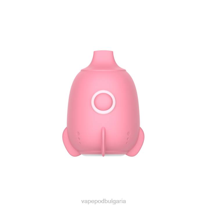Vape Bulgaria - праскова слива BPRD220 LAVIE Space Capsule 9000 впръсквания