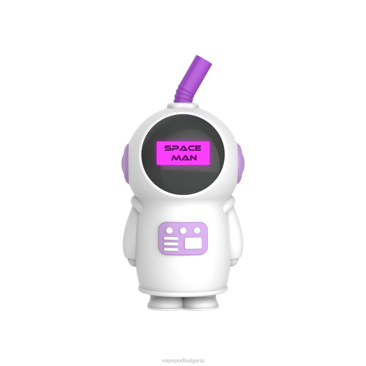 Vape Bulgaria - таро лед BPRD226 LAVIE SPACE MAN 7000 впръсквания