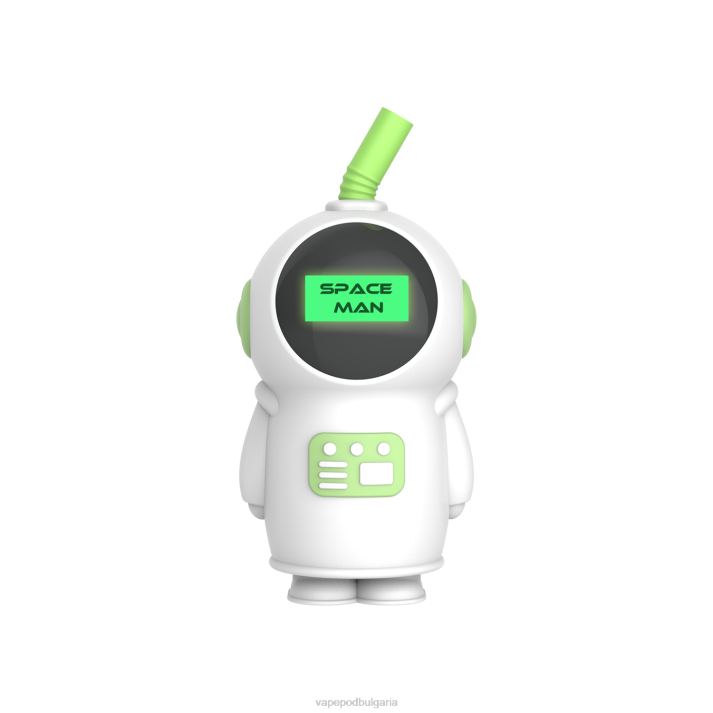 Vape Bulgaria - лед от гуава BPRD232 LAVIE SPACE MAN 7000 впръсквания