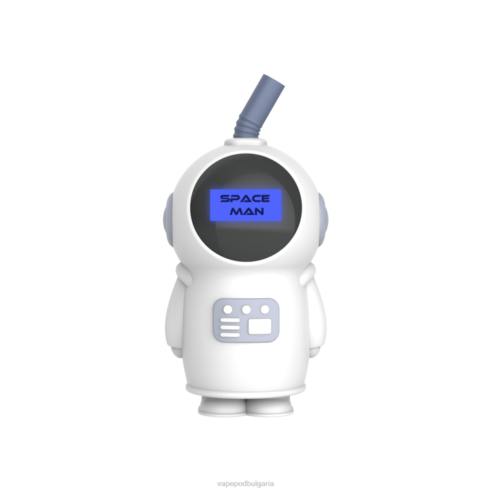 Vape Bulgaria - кола лед BPRD235 LAVIE SPACE MAN 7000 впръсквания