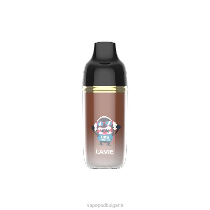 Vape Bulgaria - кафе BPRD238 LAVIE Monster 6000 впръсквания