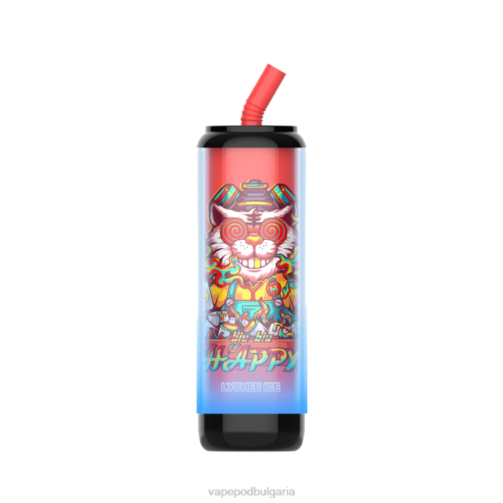 Vape Bulgaria - лед от личи BPRD250 LAVIE Cola Plus 7500 впръсквания