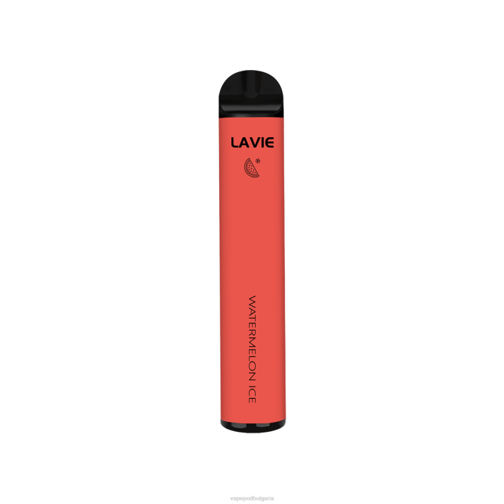 Vape Bulgaria - лед от диня BPRD304 LAVIE BAR 1600 впръсквания