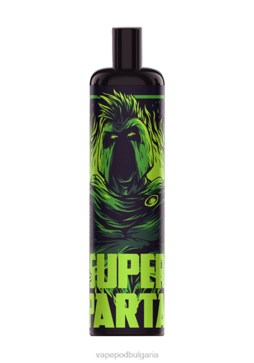 Vape Bulgaria - енергийна напитка BPRD340 LAVIE COLOUR BAR 5000 впръсквания - енергия