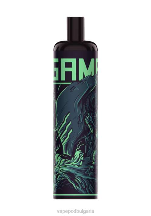 Vape Bulgaria - сливане на плодове BPRD343 LAVIE COLOUR BAR 5000 впръсквания - енергия