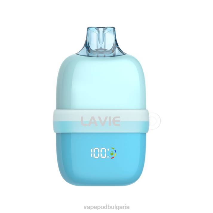 Vape Bulgaria - боровинков лед BPRD85 LAVIE INSIDER 12000 впръсквания